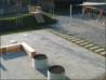 Garten Anna-Bertha-Königsegg-Schule Salzburg mit Architekt Schwarzenbacher